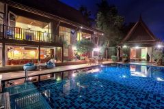 Villa-Thai-Teak / Koh Samui